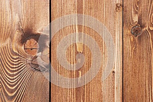 Wood Wall Texture. Wooden Planks Structure