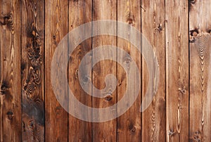 Wood Wall Texture. Wooden Planks Structure photo