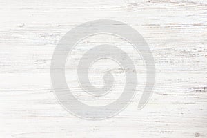 Wood washed background, white wooden abstract texture