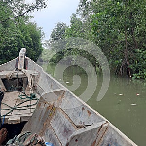 Wood water boat shed hut  waterway transport