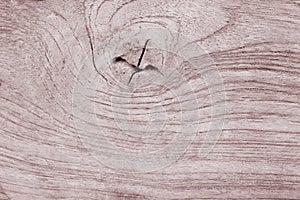 Wood wave patterns abstract in horizontal wall for texture or background