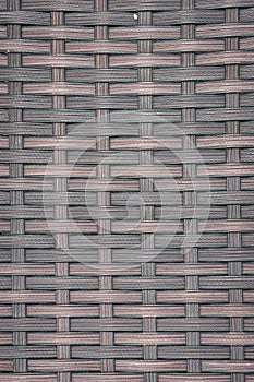 Wood weave pattern Standard invention generally made of wood.