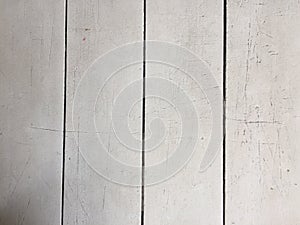 Wood White Abstract Background.