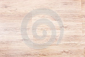 Wood white laminate background, wooden floor texture