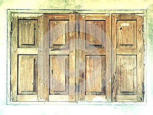 Wood Windows