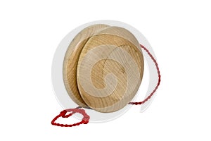 Wood Yoyo