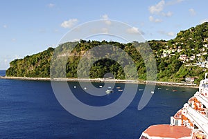 Woodbridge Bay Dominica