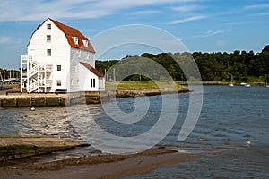 Woodbridge Tide Mill in England, UK