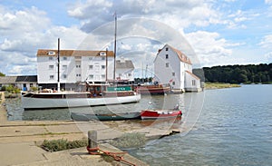 Woodbridge Tide Mill