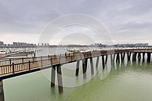 Woodbridge of xiamen wuyuan bay marina