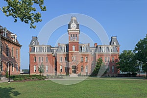 Woodburn Hall at West Virginia University