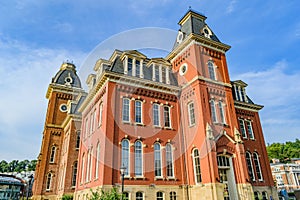 Woodburn Hall at West Virginia University