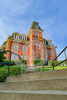 Woodburn Hall at West Virginia University