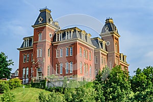 Woodburn Hall at West Virginia University photo