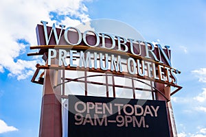 Woodburn Premium Outlets