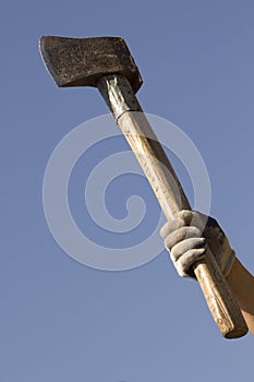 Woodchopper ax tools