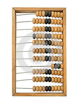 Wooden abacus 3