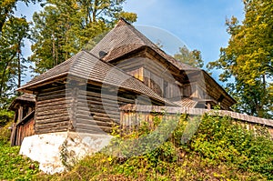 Wooden Articular Church in Lestiny