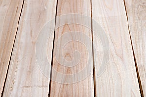 Wooden background