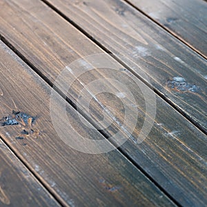 Wooden background