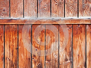 Wooden background