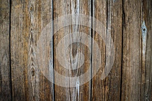 Wooden background as a texture