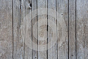 Wooden Background Gray