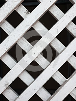 Wooden background in a grid