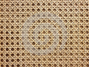 Wooden background in a grid