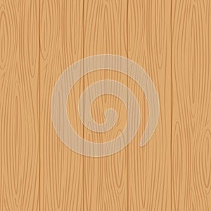 Wooden background from light boards. Flat style