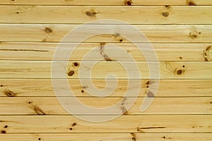 Wooden background of lining boards