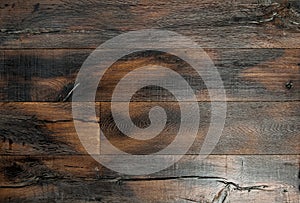 Wooden background Tack texture rustic surface