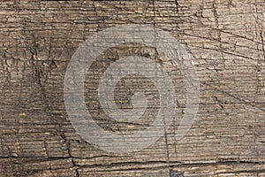 Old woden background texture with natural pattern