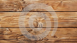 Wooden background or texture. Natural pattern of wooden planks.