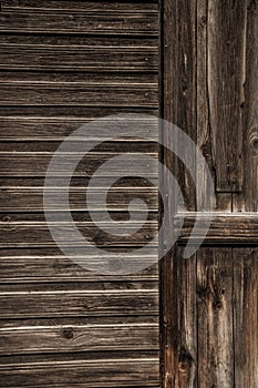Wooden background texture of table desk