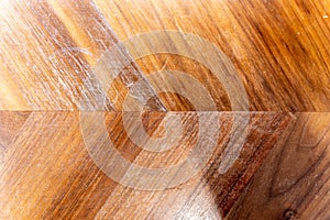 Wooden background texture , table top