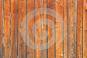 Wooden background texture. Vintage old wood stripes.