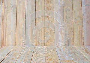 Wooden background tuxture