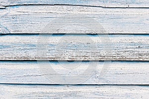 Wooden backgrounds. White and blue.