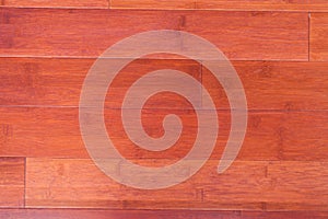 Wooden bamboo flooring grain texture background