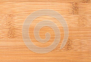 Wooden bamboo panel