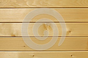 Wooden baseboard panelling background