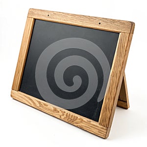 Wooden Blackboard