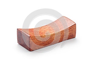 wooden block (chopsticks pillow)