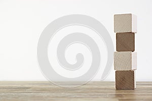 Wooden Blocks