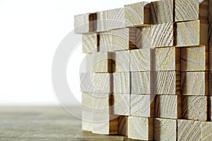 Wooden Blocks