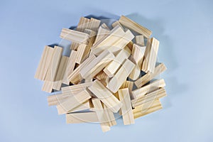 Wooden Blocks