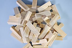 Wooden Blocks