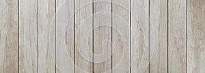 Wooden board background, texture. Wooden planks, floor or wall, banner