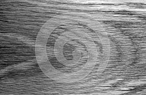 Wooden board texture in black and white